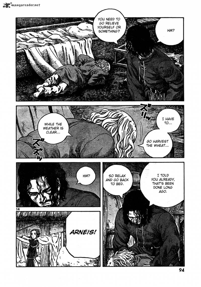Read Vinland Saga chapter 79 image 13 on Lezhin
