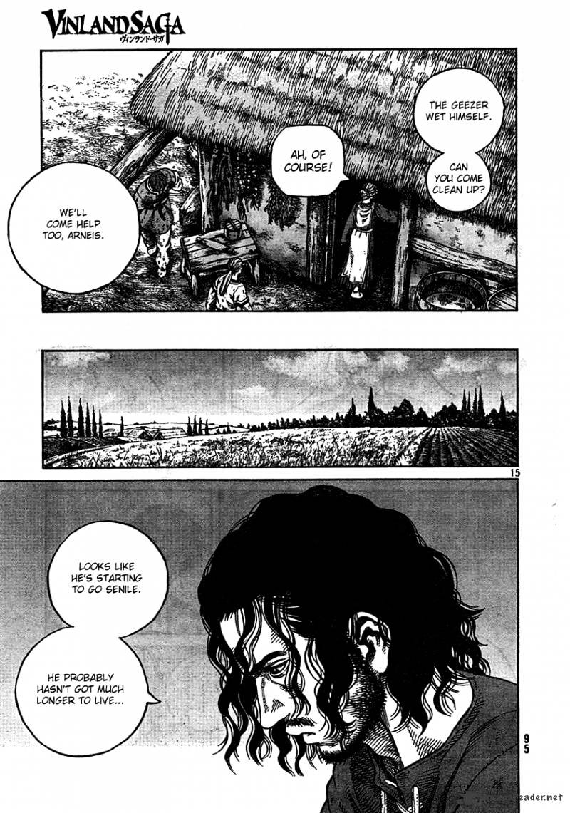 Read Vinland Saga chapter 79 image 14 on Lezhin
