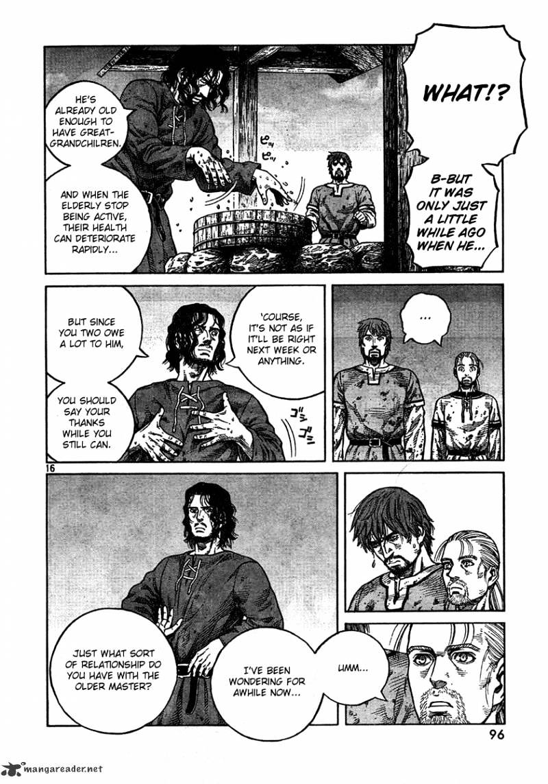 Read Vinland Saga chapter 79 image 15 on Lezhin