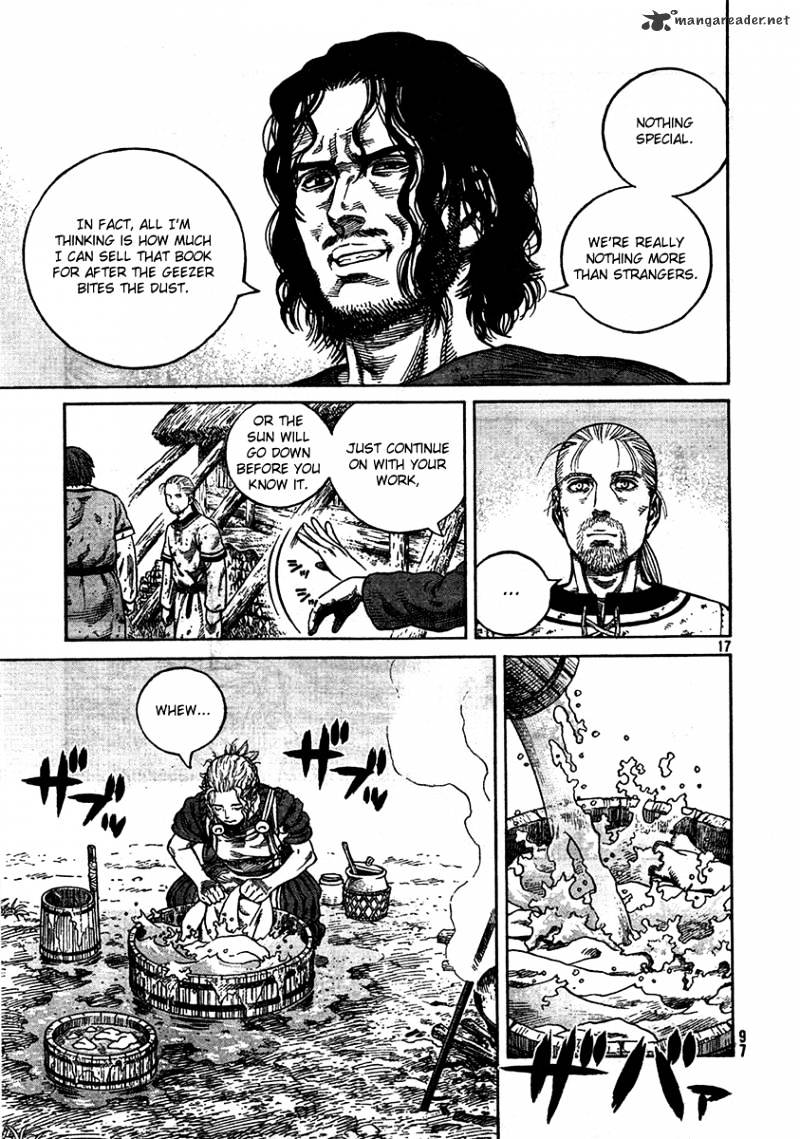 Read Vinland Saga chapter 79 image 16 on Lezhin