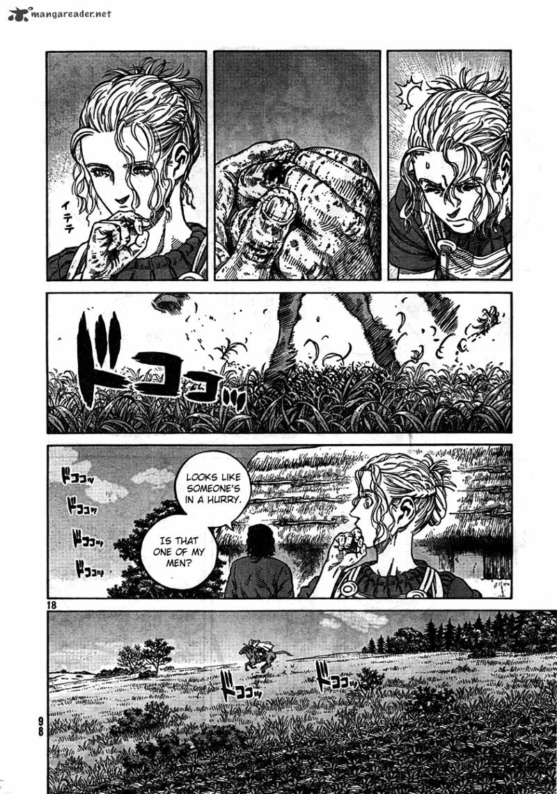 Read Vinland Saga chapter 79 image 17 on Lezhin