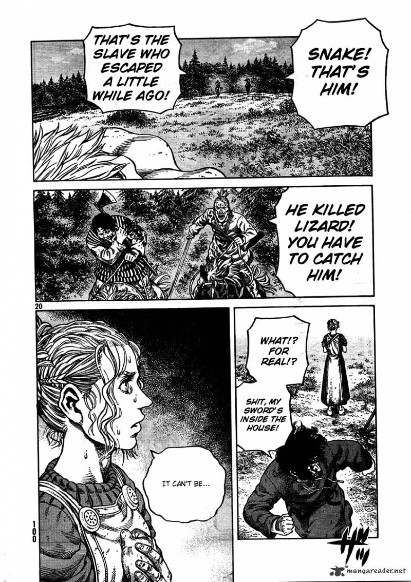 Read Vinland Saga chapter 79 image 19 on Lezhin
