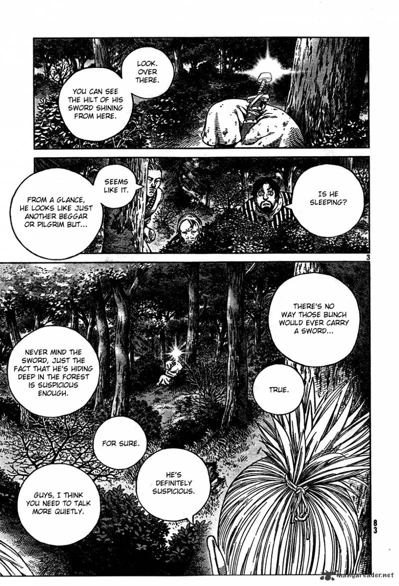 Read Vinland Saga chapter 79 image 2 on Lezhin