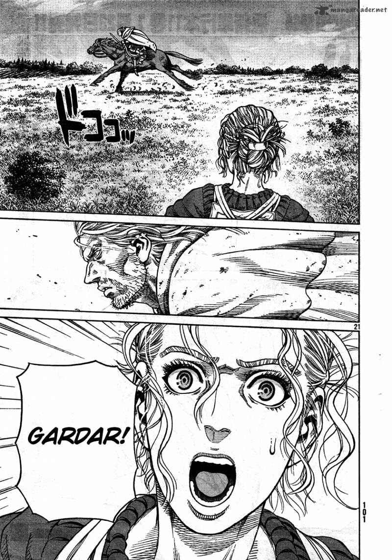 Read Vinland Saga chapter 79 image 20 on Lezhin