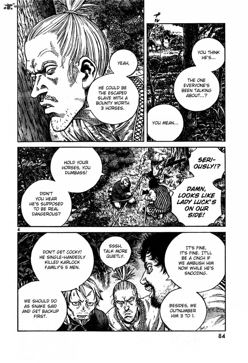 Read Vinland Saga chapter 79 image 3 on Lezhin
