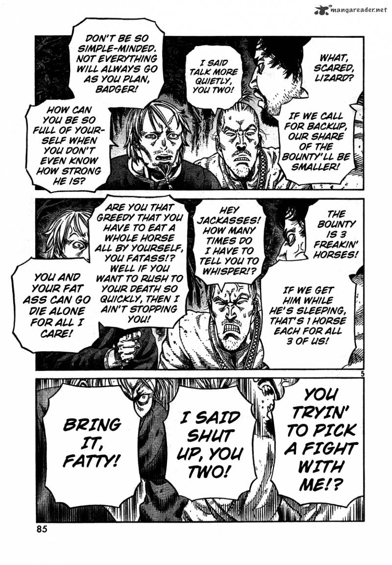 Read Vinland Saga chapter 79 image 4 on Lezhin