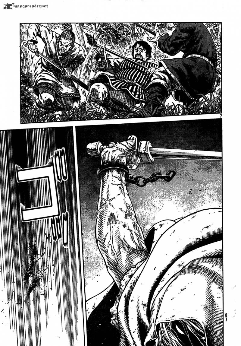 Read Vinland Saga chapter 79 image 6 on Lezhin