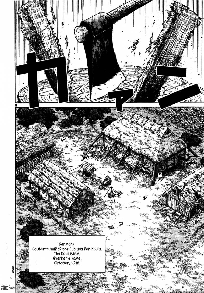 Read Vinland Saga chapter 79 image 7 on Lezhin