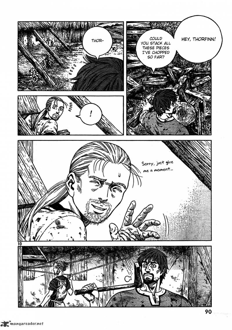 Read Vinland Saga chapter 79 image 9 on Lezhin