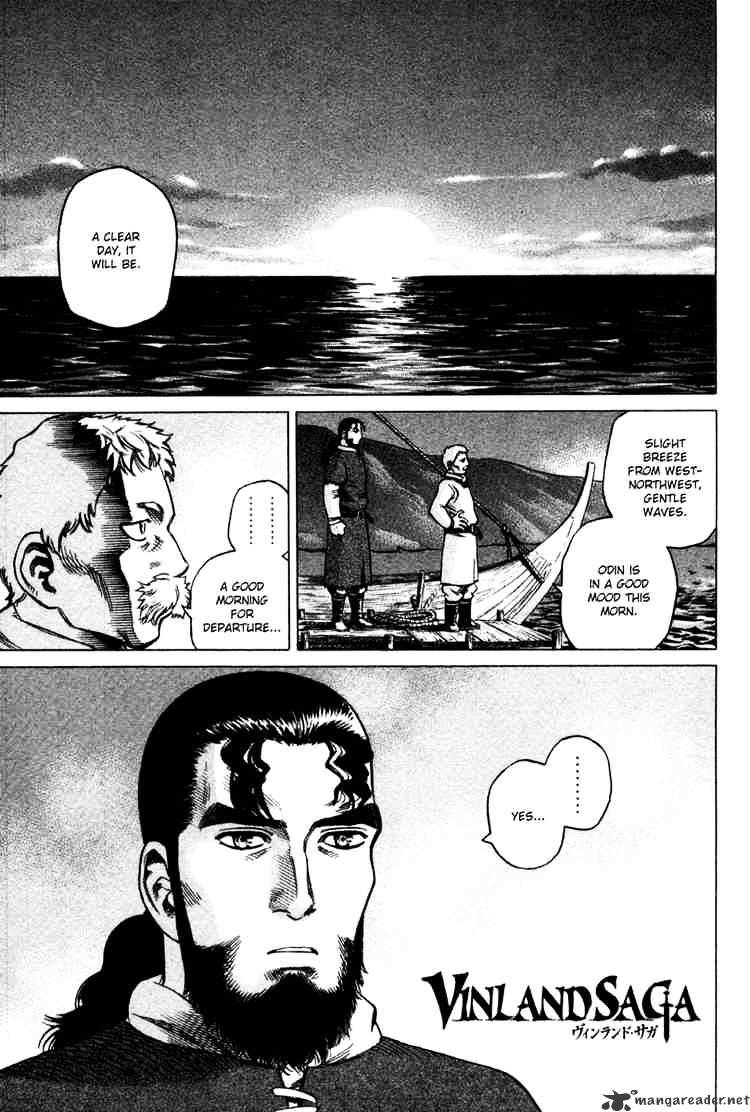 Read Vinland Saga chapter 8 image 0 on Lezhin