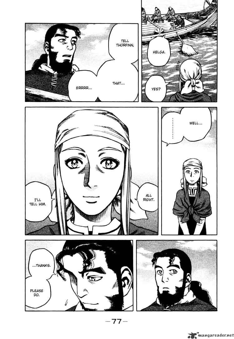 Read Vinland Saga chapter 8 image 10 on Lezhin