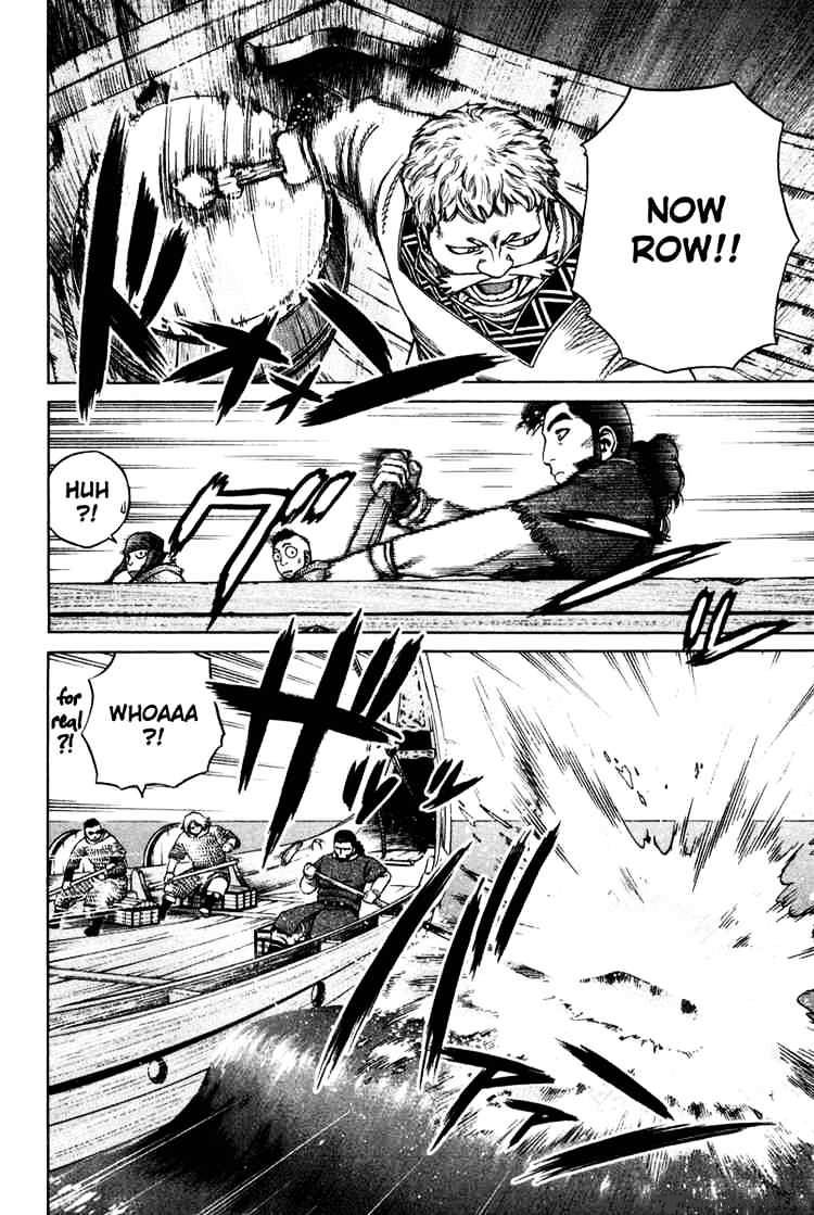 Read Vinland Saga chapter 8 image 13 on Lezhin