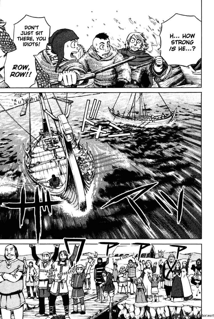 Read Vinland Saga chapter 8 image 14 on Lezhin