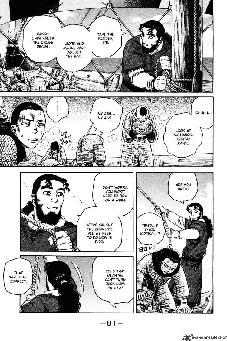 Read Vinland Saga chapter 8 image 16 on Lezhin