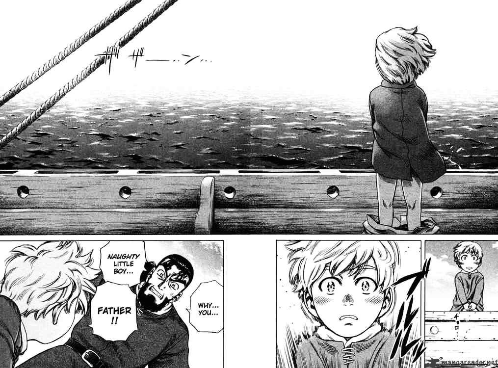Read Vinland Saga chapter 8 image 19 on Lezhin