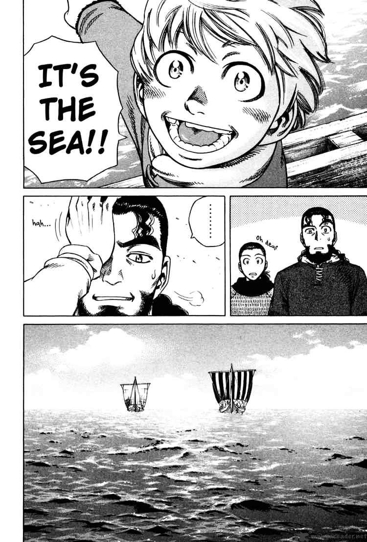 Read Vinland Saga chapter 8 image 20 on Lezhin