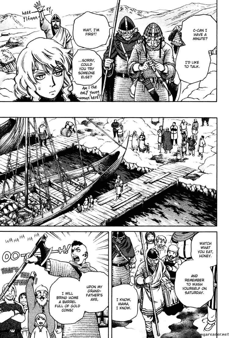 Read Vinland Saga chapter 8 image 4 on Lezhin