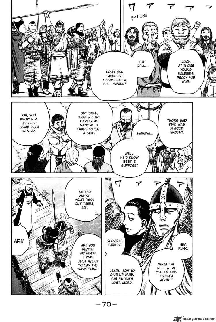 Read Vinland Saga chapter 8 image 5 on Lezhin