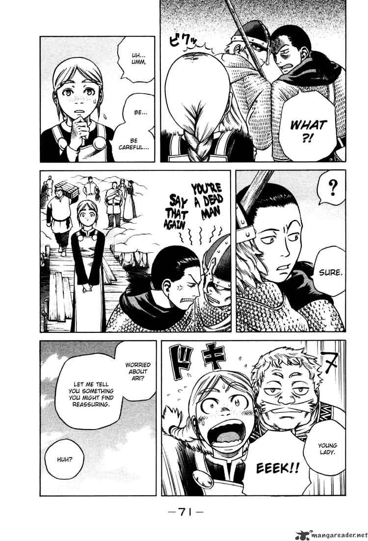Read Vinland Saga chapter 8 image 6 on Lezhin