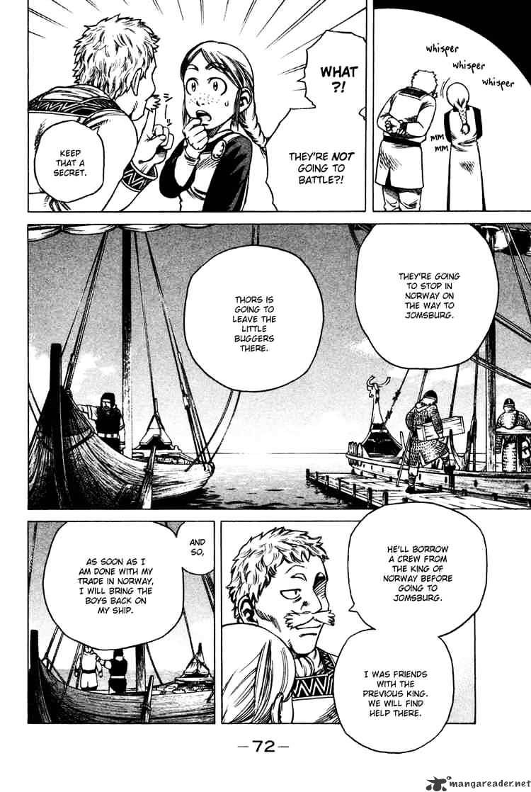 Read Vinland Saga chapter 8 image 7 on Lezhin