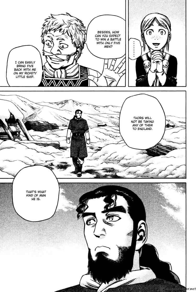 Read Vinland Saga chapter 8 image 8 on Lezhin