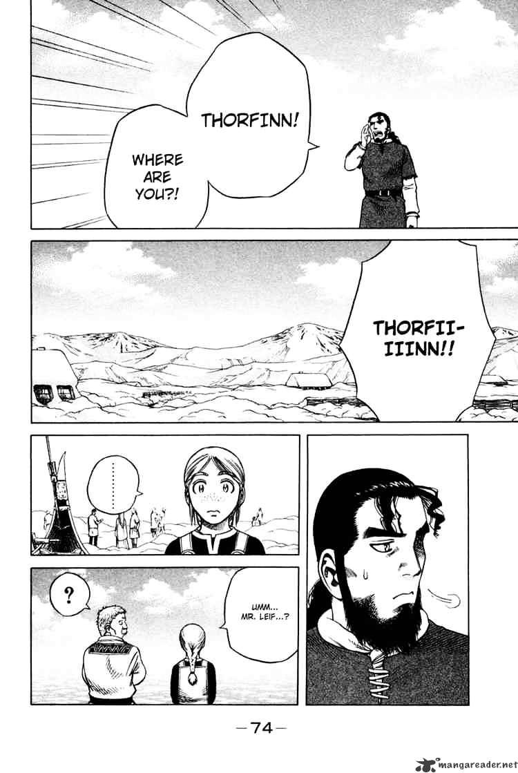 Read Vinland Saga chapter 8 image 9 on Lezhin