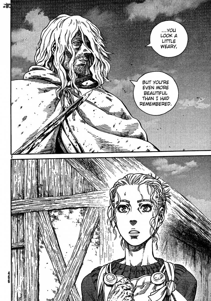 Read Vinland Saga chapter 80 image 1 on Lezhin
