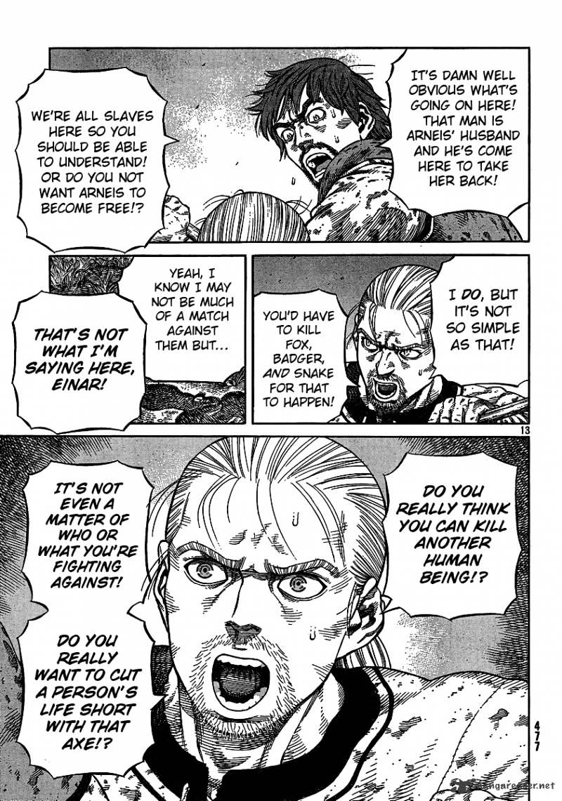 Read Vinland Saga chapter 80 image 12 on Lezhin