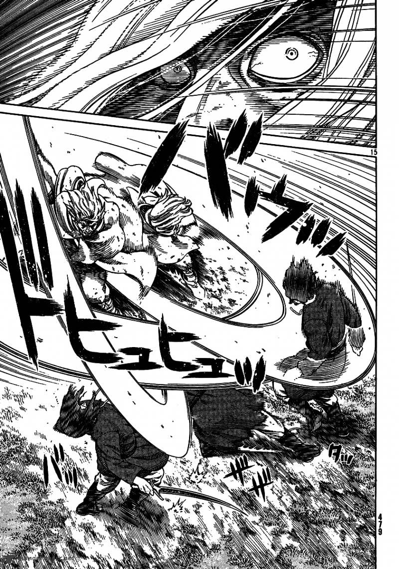 Read Vinland Saga chapter 80 image 14 on Lezhin
