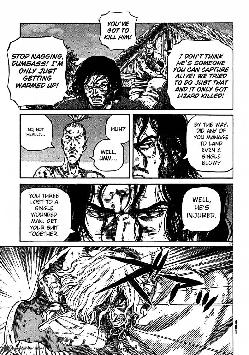 Read Vinland Saga chapter 80 image 16 on Lezhin