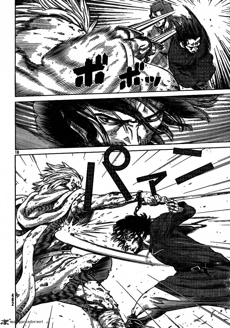Read Vinland Saga chapter 80 image 17 on Lezhin