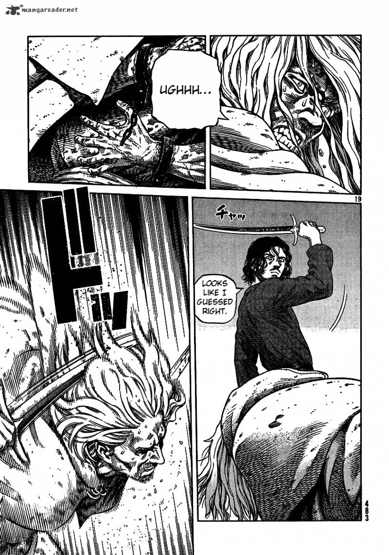 Read Vinland Saga chapter 80 image 18 on Lezhin
