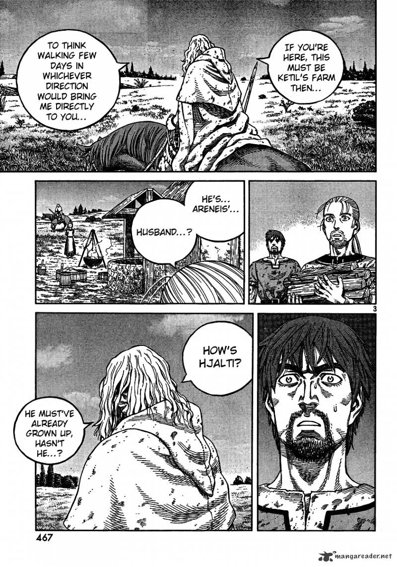 Read Vinland Saga chapter 80 image 2 on Lezhin
