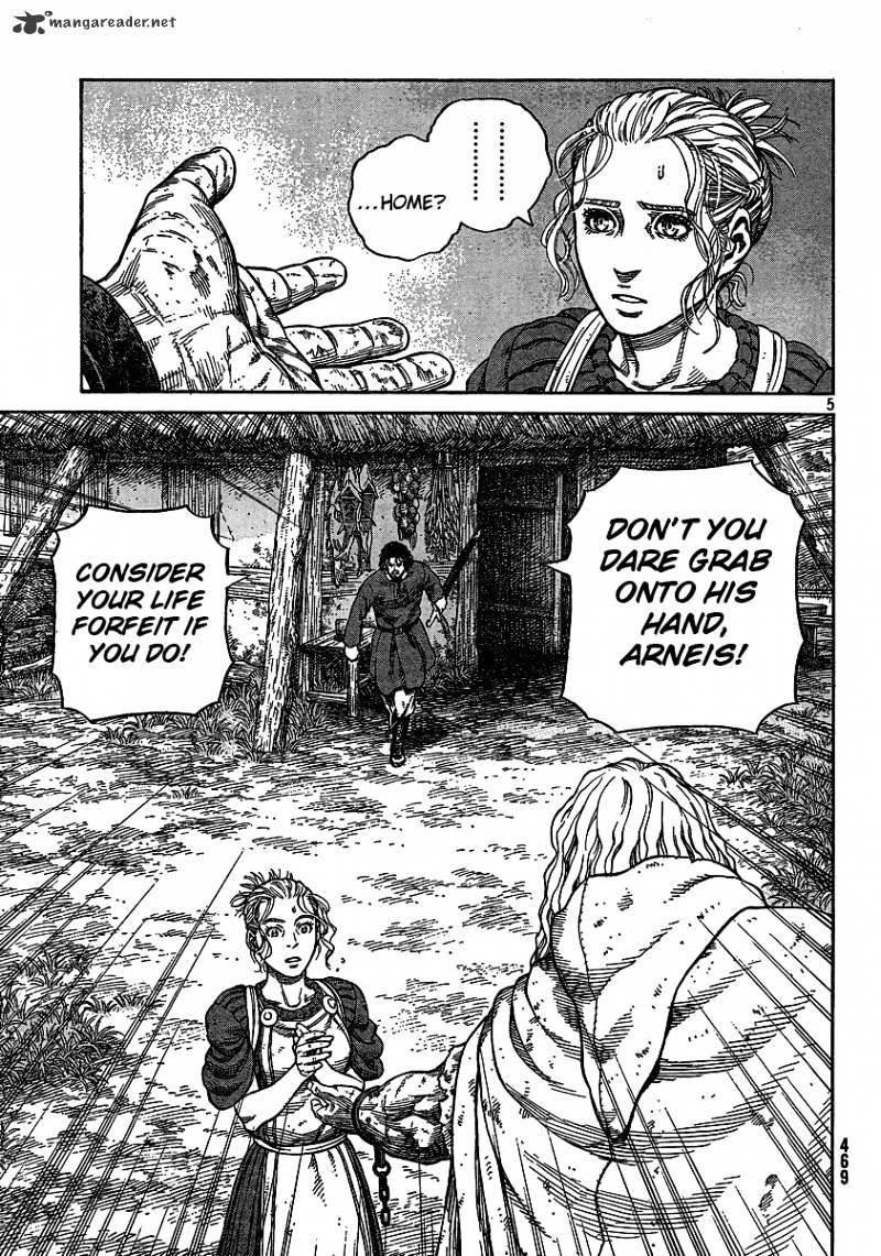 Read Vinland Saga chapter 80 image 4 on Lezhin