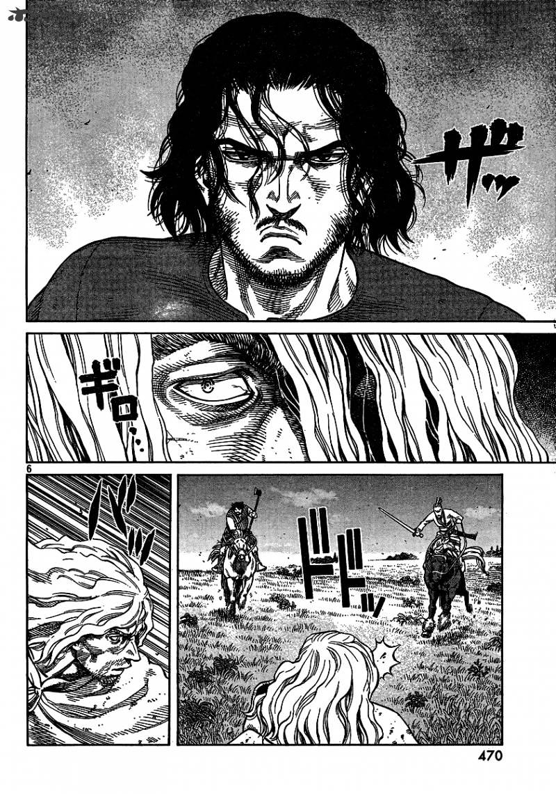 Read Vinland Saga chapter 80 image 5 on Lezhin