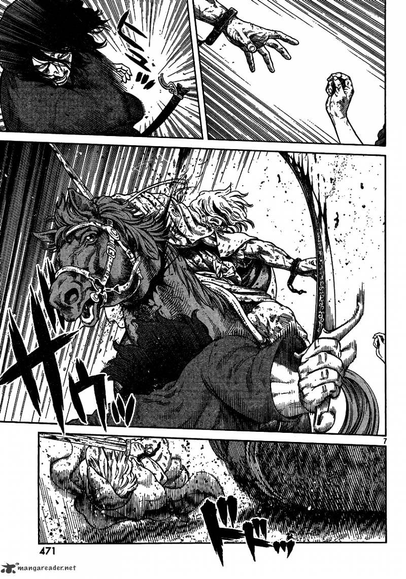Read Vinland Saga chapter 80 image 6 on Lezhin