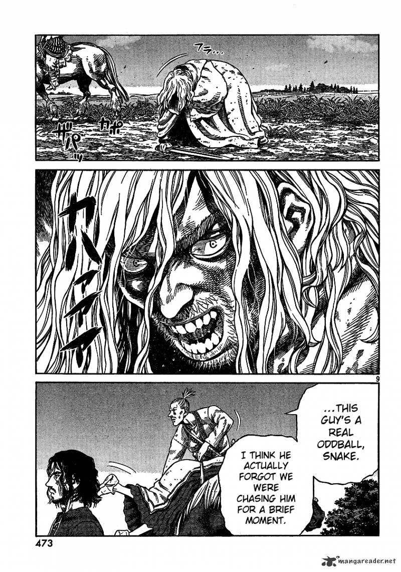 Read Vinland Saga chapter 80 image 8 on Lezhin
