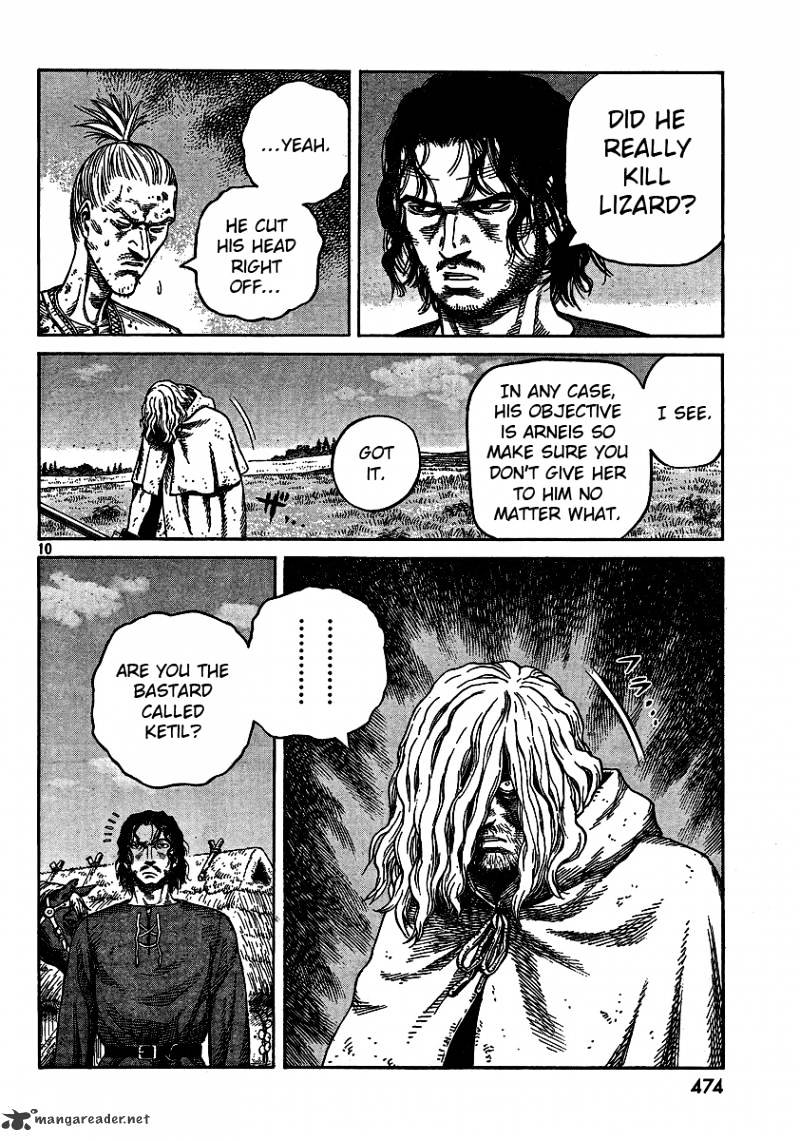 Read Vinland Saga chapter 80 image 9 on Lezhin