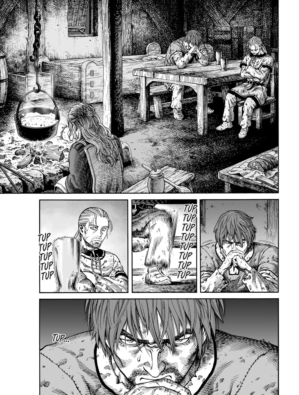 Read Vinland Saga chapter 81 image 12 on Lezhin
