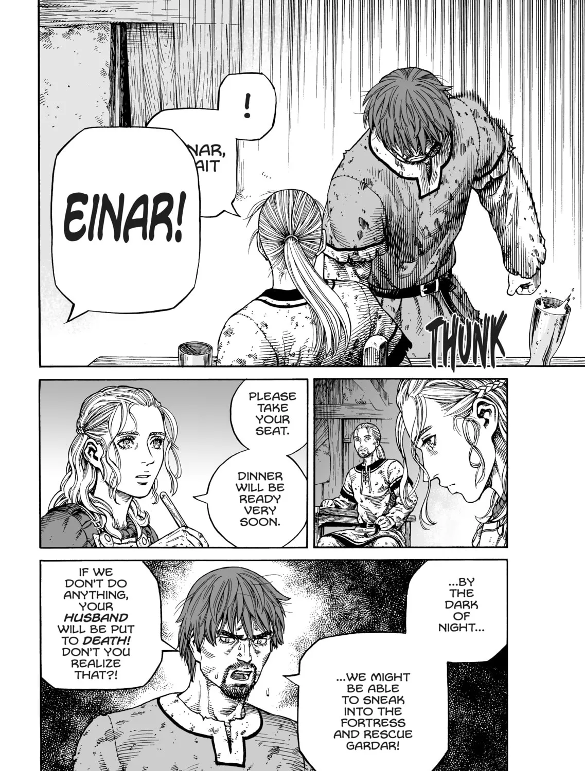 Read Vinland Saga chapter 81 image 14 on Lezhin