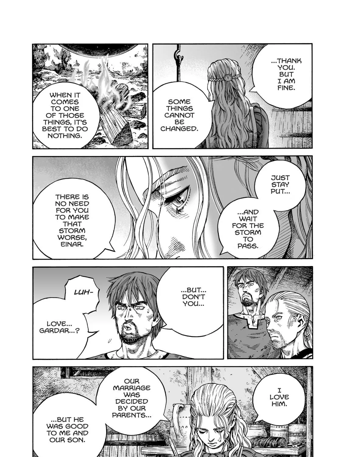 Read Vinland Saga chapter 81 image 16 on Lezhin