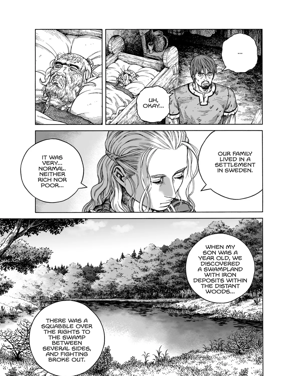 Read Vinland Saga chapter 81 image 20 on Lezhin