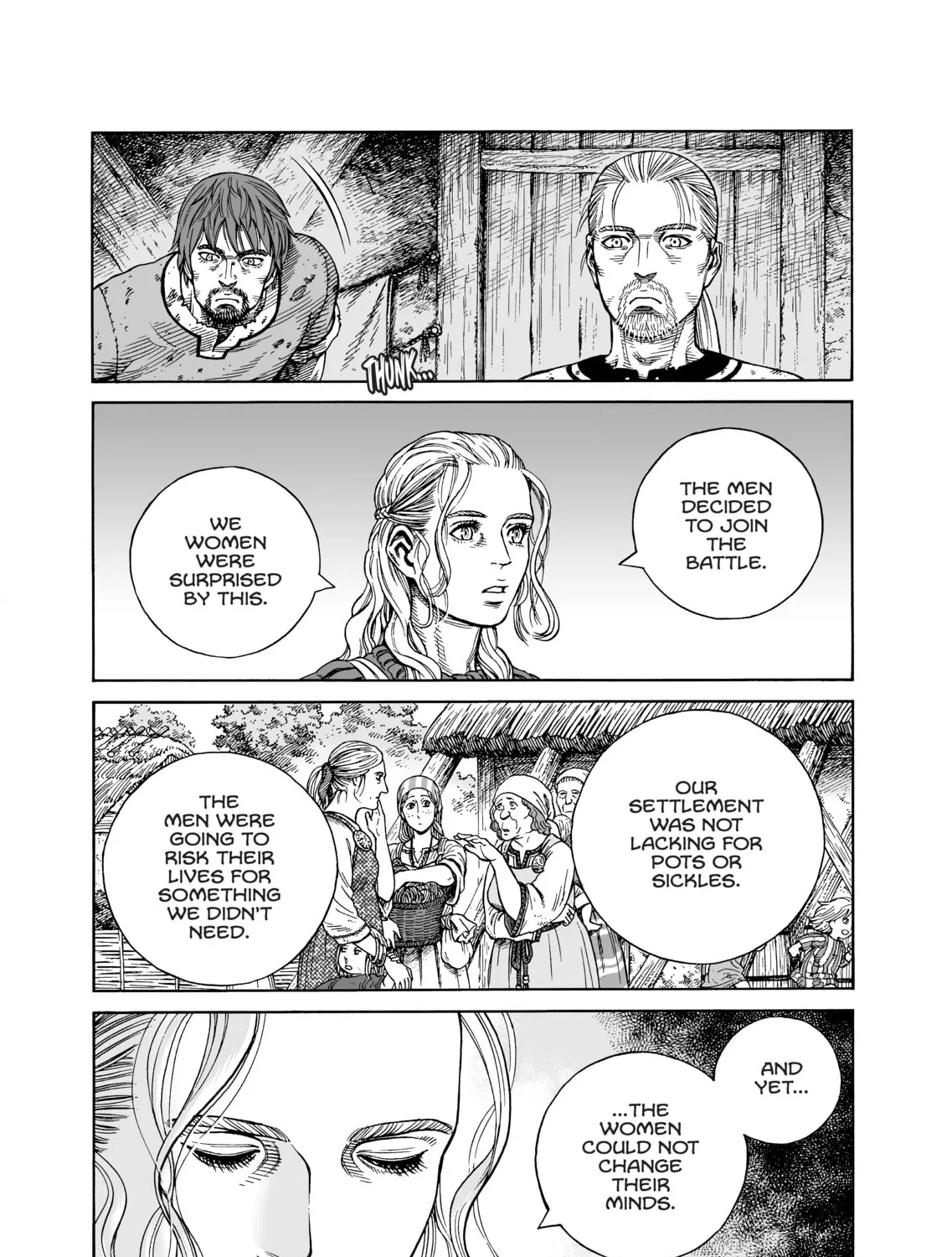 Read Vinland Saga chapter 81 image 24 on Lezhin
