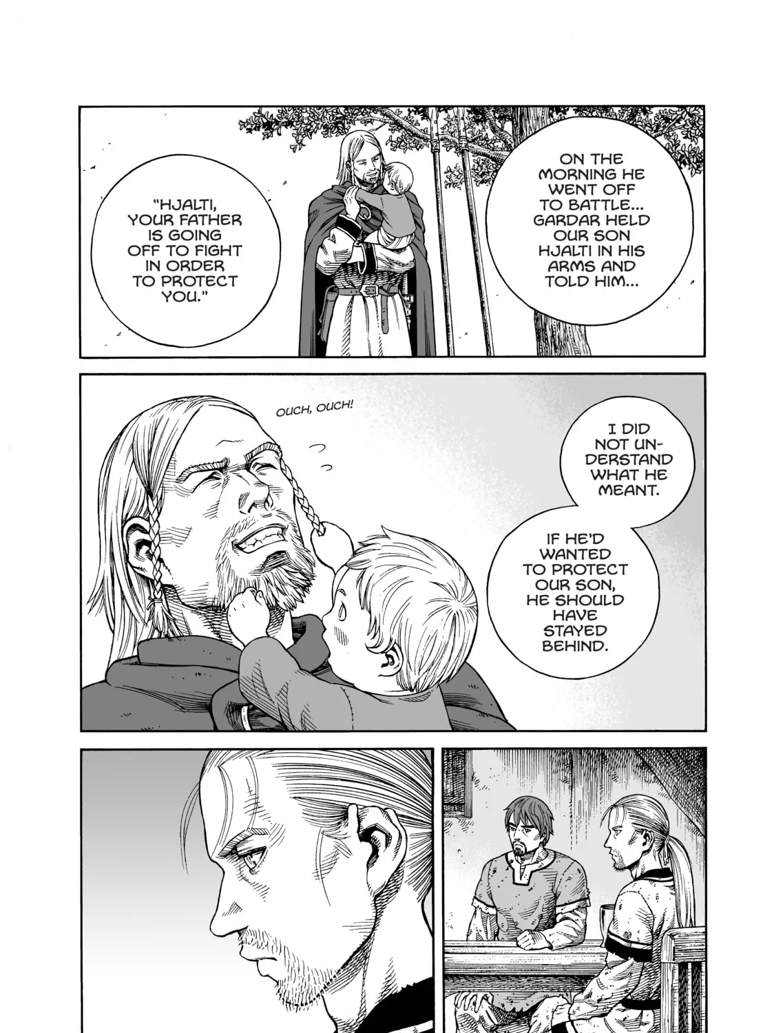 Read Vinland Saga chapter 81 image 26 on Lezhin