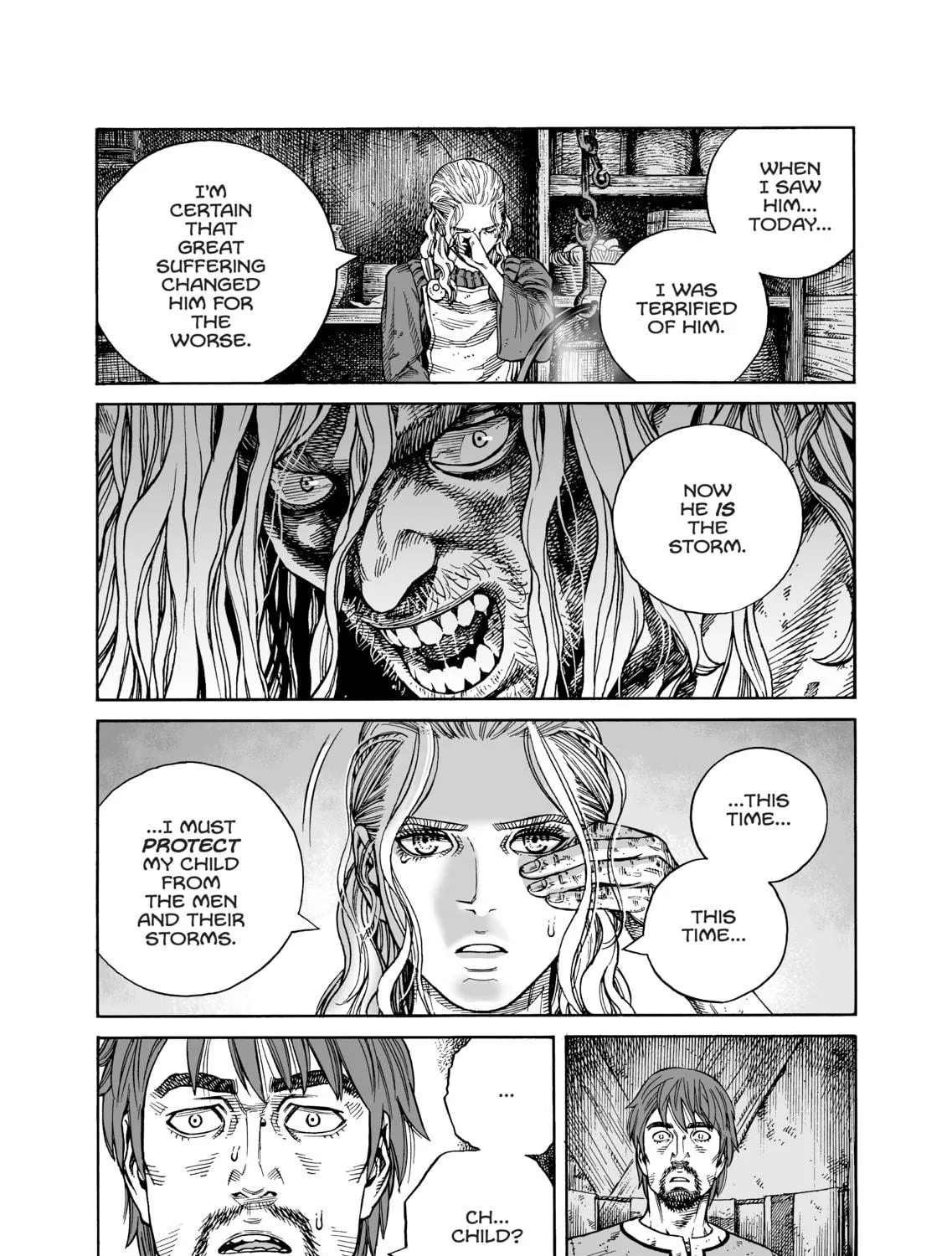 Read Vinland Saga chapter 81 image 34 on Lezhin