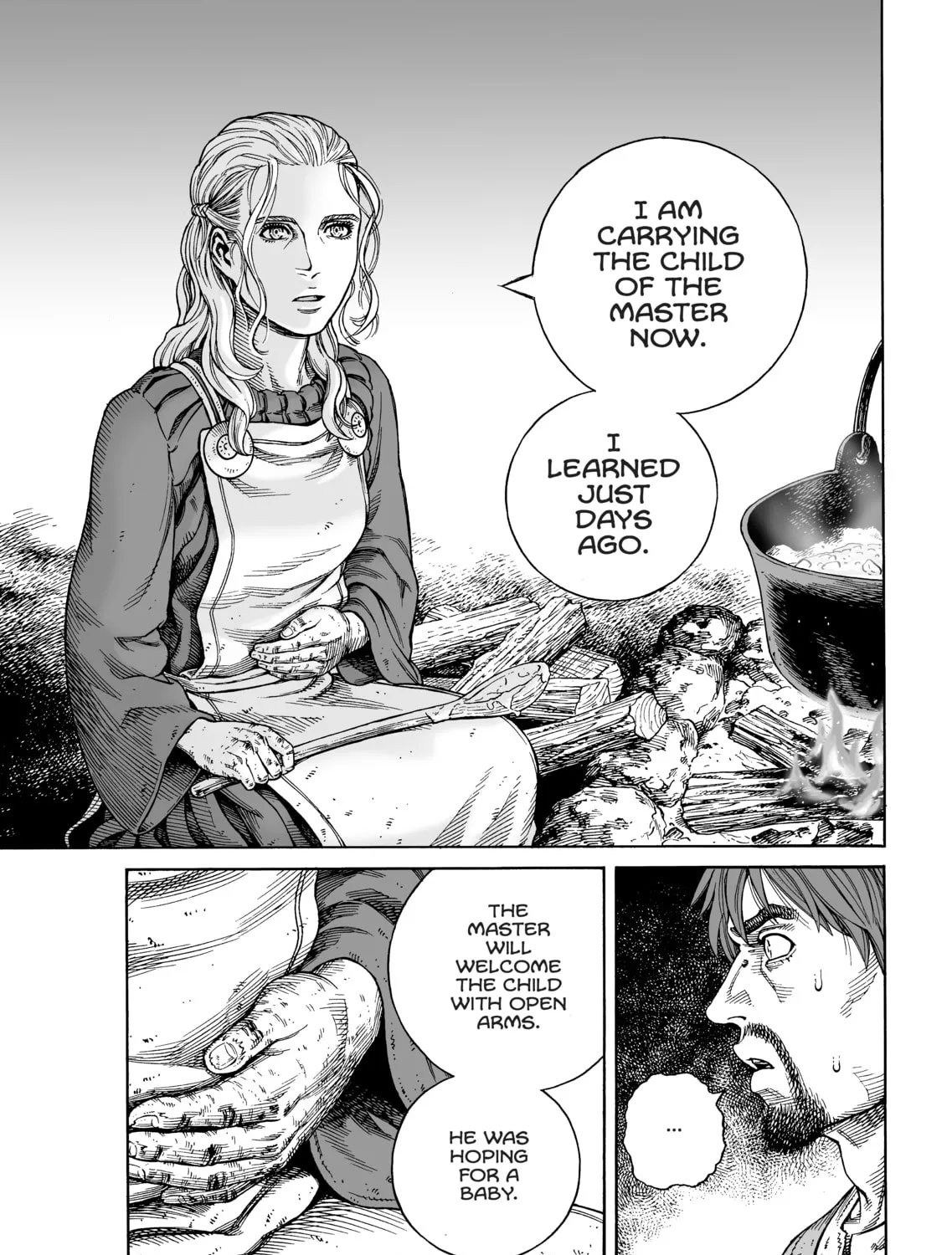 Read Vinland Saga chapter 81 image 36 on Lezhin