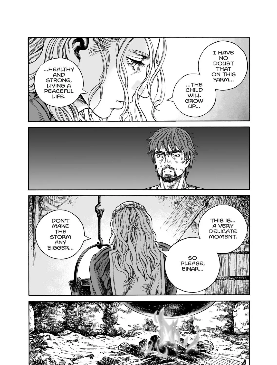 Read Vinland Saga chapter 81 image 38 on Lezhin