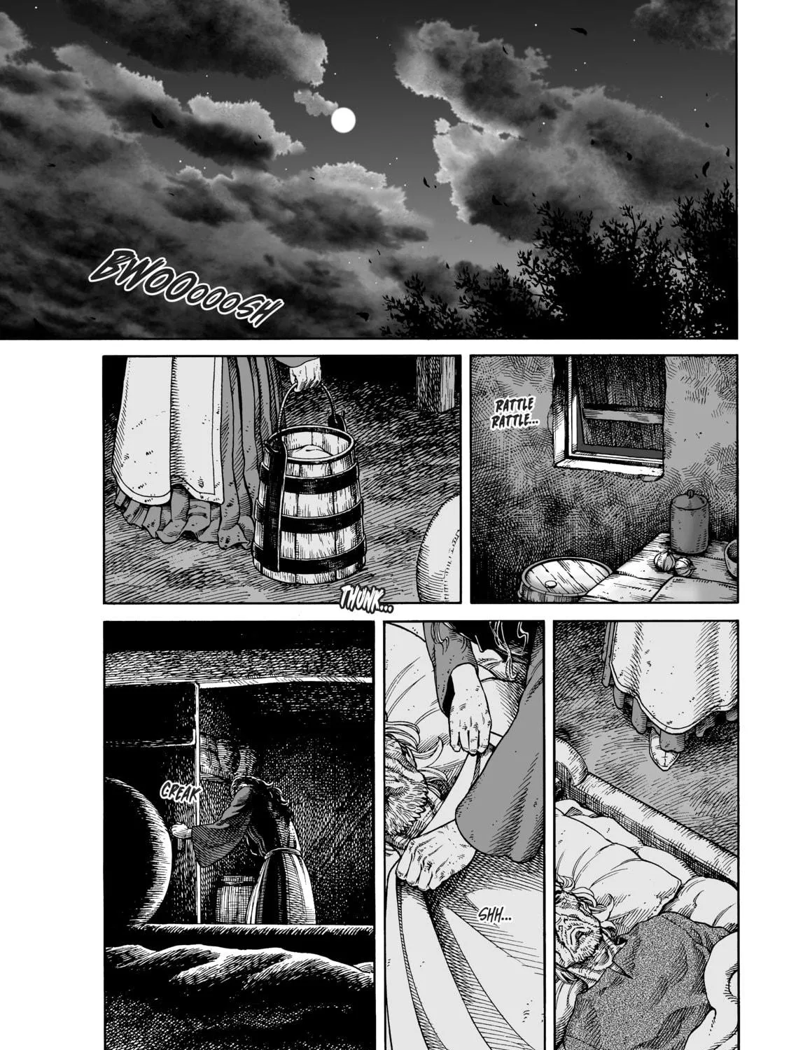 Read Vinland Saga chapter 81 image 40 on Lezhin