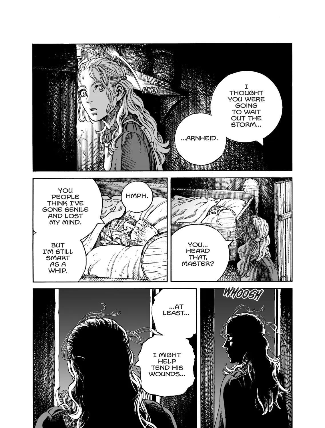 Read Vinland Saga chapter 81 image 42 on Lezhin