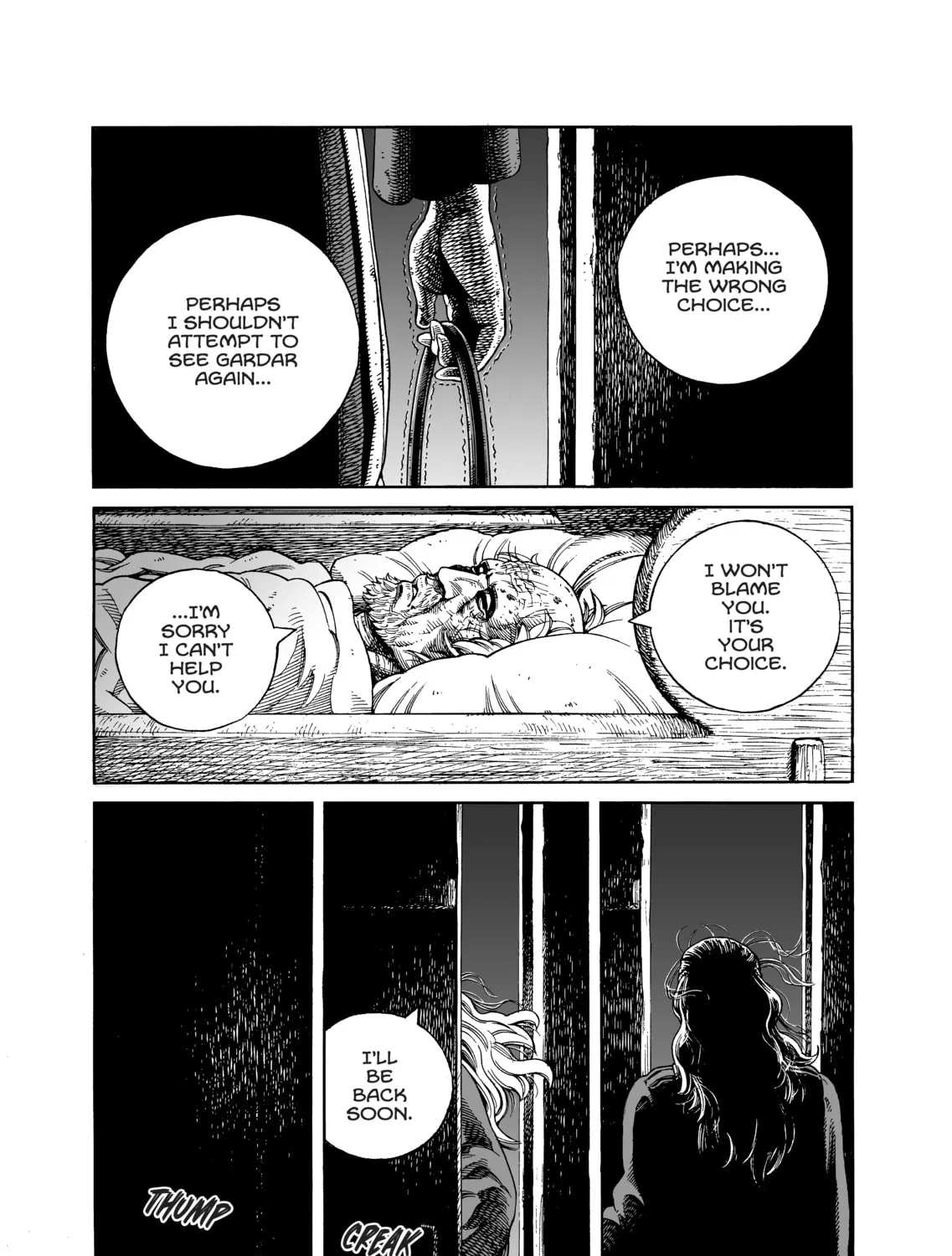Read Vinland Saga chapter 81 image 44 on Lezhin